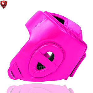 Protector de Cabeza de Primera Calidad, Casco Protector Facial para Entrenamiento y Combate de Artes Marciales Mixtas, Kickboxing, Karate, Taekwondo - Product Image 6