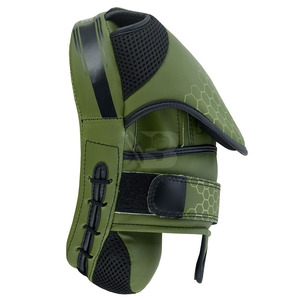 Nuevo Modelo 2026, Guantes de Boxeo de Piel para Entrenamiento, Almohadillas de Boxeo de Alta Calidad a Precio Económico, Logotipo Personalizado - Product Image 6