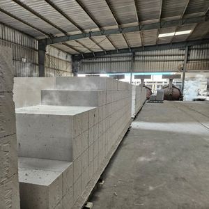 Blocs de cendres volantes durables en gypse Révolution silencieuse dans la construction - Product Image 3