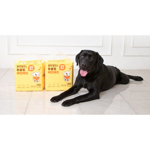 oem odm OEM Grand Blanc Fournitures d'entraînement pour animaux de compagnie 20 pièces Tapis d'entraînement pour chiens antidérapants avec des ingrédients sûrs - Product Image 2