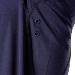 Camiseta Deportiva de Manga Corta para Hombre, Corte Ajustado, para Gimnasio, Entrenamiento, Rendimiento, Elástica, Fitness, OEM, al por Mayor - Product Image 6