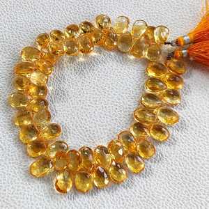 Cuentas de Labradorita Natural Gris con Corte Brillante, Piedras Preciosas Sueltas para Joyería, Certificadas por Terceros, 100 Gramos, Cambio de Color - Product Image 5