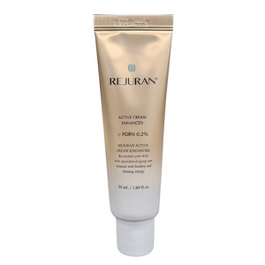 REJURAN Enhanced 50ml Crema Viso Attiva con C-PDRN, Ceramide, Peptidi e Acido Ialuronico per Riparazione della Barriera Cutanea e Idratazione Profonda - Product Image 3