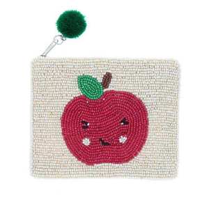 Colorful Handmade Beadwork Coin Bag Stylish Mini <b>Purse</b> for Women at <b>Cheap</b> Price - Product Image 2
