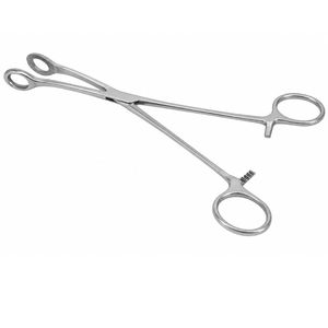Pinzas Hemostáticas Curvas Rectas BBTO LUMINEX IMPEX LI-2085 Antienvejecimiento para Mujer, Alicates de Perforación de Acero Inoxidable para Pesca - Product Image 5