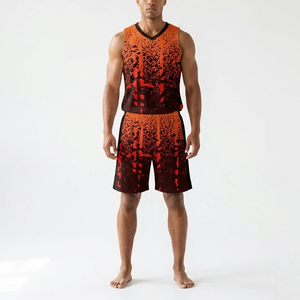 Fabricante de Camisetas de Baloncesto Personalizadas, Producción de Equipaciones de Equipo - Product Image 1