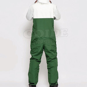 Forro Térmico para Clima Extremo, Traje de Esquí Transpirable con Costuras Selladas, Ropa Impermeable para Exteriores, Avanzado - Product Image 5