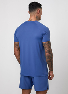 Quality 100% Cotton 1000 Solid <b>White</b> T <b>Shirts</b> Custom Logo Loose Fit Little Drop Shoulder Oversized Hip Pop Men T <b>Shirt</b> - Product Image 2