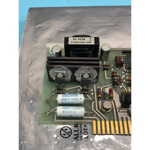 Carte de circuit imprimé pour moteur 3050-3-040, 146571 - Équipements et pièces semi-conductrices d'occasion fiables à l'échelle mondiale chez - Product Image 1