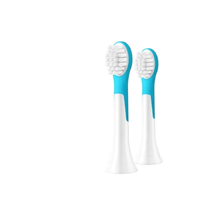 Cabezal de Repuesto para Cepillo de Dientes Eléctrico, Compatible con los Modelos C3/G3/W3 para Niños y Uso Doméstico, Compatible con W1/W2/C1/C2/G2, Cerdas Suaves de Nailon, Personalizado - Product Image 1