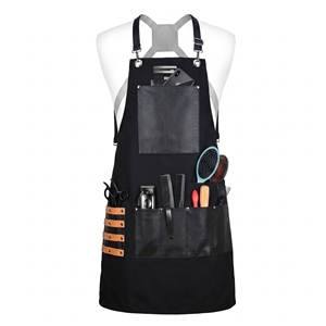 Tablier de Salon de Coiffure Professionnel pour Barbiers et Coiffeurs – Tablier de Travail Protecteur pour Hommes et Femmes - Product Image 1