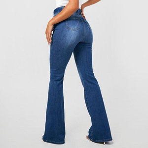 Pantalones Vaqueros de Mujer Transpirables y Cómodos, Diseño Nuevo, Mejor Precio al por Mayor, Pantalones Vaqueros para Adultos - Product Image 6