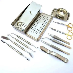 ชุดอุปกรณ์เมมเบรนไฟบรินที่อุดมด้วยเกล็ดเลือด (PRF) แบบพรีเมียม สำหรับการผ่าตัดฝังรากเทียม ได้รับการรับรองมาตรฐาน CE และ ISO13485 - Product Image 6