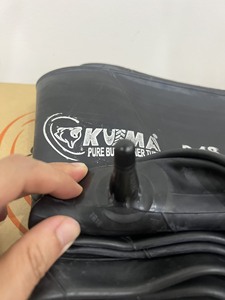 Chambre à air en caoutchouc butyle de 8 à 18 pouces, valve TR15, forte tenue d'air, durable, pour pneus agricoles - Product Image 3