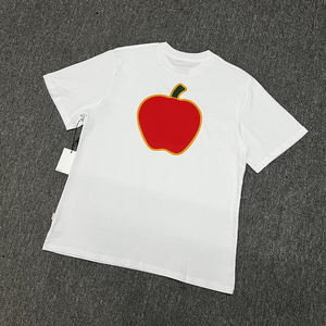 เสื้อยืดลายพิมพ์ตามสั่ง ลดราคาพิเศษ เสื้อยืดผ้าฝ้าย 240 กรัม สำหรับผู้ชาย หลากหลายลาย รับผลิตตามสั่ง ขายส่งเสื้อยืด - Product Image 5