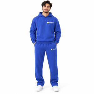 Conjunto Deportivo Moderno con Estampado de Marca y Logotipo Bordado, Ropa Deportiva Ligera para Entrenamiento, Uniforme para Club Deportivo - Product Image 1