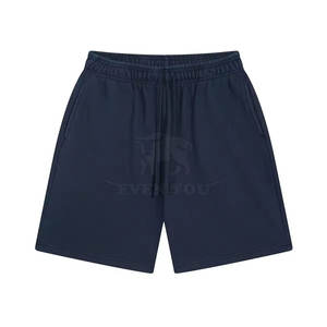 Shorts Bermuda Femme Sur Mesure en Tissu Épais Premium, Grammage Lourd, 100% Coton Écologique, Coupe Confortable pour Usage Quotidien - Product Image 4