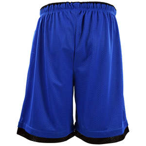 Nuevos pantalones cortos deportivos de verano para hombre con malla absorbente de sudor y tiras reflectantes pantalones cortos ajustados a la cintura - Product Image 6