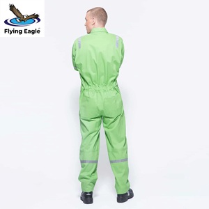 Reflective Waterproof Workwear Uniform High Visibility Jacket Pants Construction Site Work <b>Clothing</b> - Product Image 4