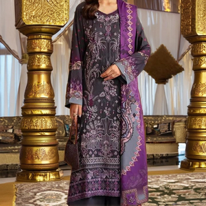 Vestido de algodón de césped para mujer, ropa de boda y fiesta de color sólido de calidad superior con cantidad a granel de OEM - Product Image 1