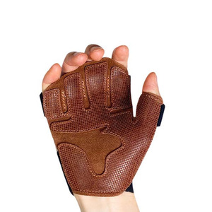 Gants de fitness pour l'entraînement en salle de sport, la musculation et les exercices, avec design respirant et adhérence complète de la paume - Product Image 1