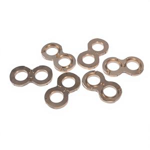 Plaque en laiton hydraulique Sapricon de qualité industrielle haute résistance à prix compétitif - Product Image 1