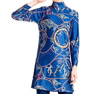 <b>modest</b> swimwear with lightweight design for comfort <b>modest</b> swimwear <b>set</b> with modern style for use <b>modest</b> swimwear - Product Image 2