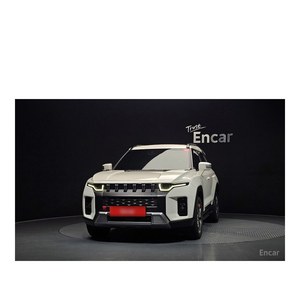 KGM KG Mobility (SsangYong) Torres Gasolina 1.5 2WD Junio 2024 38,431 km Automático Estándar de Emisiones Euro V Asientos de Cuero Traseros - Product Image 3