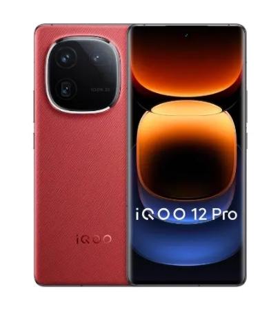 Новый дизайн VlVO IQOO 12 Pro 5G мобильный телефон 6,78 дюймов 144 Гц E7 дисплей Snapdragon 8 Gen 3 16GB + 1 Тб 5100 мАч аккумулятор 120 Вт зарядное устройство