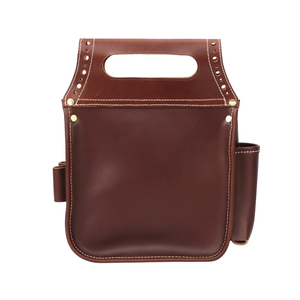 Pochettes tactiques en cuir pour la chasse avec logo personnalisé, porte-cartouches léger à fort grossissement 6x - Product Image 5