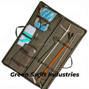 Pinzas de serpiente de alta calidad y receptor de serpientes-Accesorios de gancho de serpiente de metal ecológicos La mejor calidad en Pakistán - Product Image 4