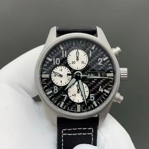 Precision Manufacturing Luxury Racing Style Casual Sports Business <b>Chronograph</b> Date <b>Automatic</b> Mechanical Men's Watch - Product Image 1
