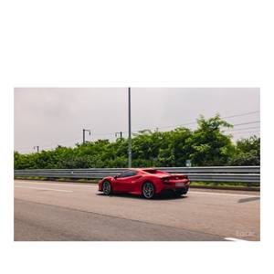 Ferrari F8 2023/2 con Motor 3.9 V8, 4.700 km, Volante a la Izquierda, Emisión Euro V, Caja de Cambios Semiautomática, 2 Plazas - Product Image 2