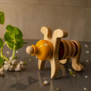 Juego de manualidades plegable de madera hecho a mano, juguete interesante para niños, el más vendido, interesante y moderno. - Product Image 1