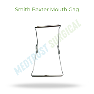 Écarteur buccal Smith Baxter, petit instrument chirurgical pour accès oral - Product Image 2