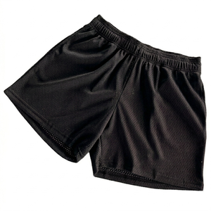 Shorts de sport en mesh pour hommes OEM, shorts de match en mesh pour hommes, uniforme d'équipe, fabricant prêt à la livraison - Product Image 1
