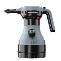 Canon à mousse électrique pour le detailing automobile mains libres, outil de lavage sans contact