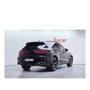 Genesis GV70 2.5T AWD 2024, SUV a Gasolina con 12,646 km, Volante a la Izquierda, Caja de Cambios Automática, Asientos de Cuero, Cámara Trasera - Product Image 2