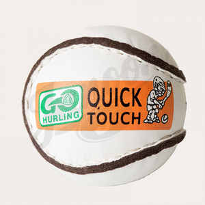 ลูกฮาร์ลิงแบบเกลิค Sliotar – ลูกฮาร์ลิงประสิทธิภาพสูงสำหรับการแข่งขันและการฝึกซ้อม พร้อมแกนคอร์ก ผลิตตามสั่ง OEM - Product Image 2