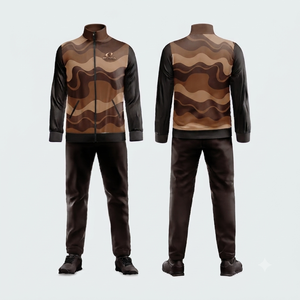 Factory Wholesale Outdoor Men Windbreaker Tracksuit <b>Cycling</b> Running Windproof 100% Cotton Anti-Bacterial Eco-Friendly Breathable - Product Image 5