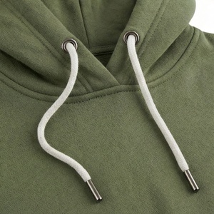 Sudaderas con Capucha para Mujer, Personalizadas, de Color Sólido, Transpirables, Antipilling, Ligeras, de Poliéster y Algodón - Product Image 4