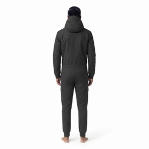 Ensemble de vêtements de ski d'hiver imperméables pour hommes, coupe-vent, en polaire isolante, pour les sports de neige et les activités de plein air - Product Image 3