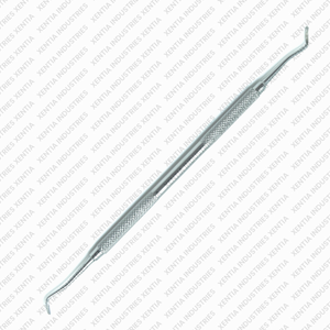 Professional Premium Dental Spoon Excavator 1mm Double Ended Stainless Steel Restorative Surgical Instrument - Product Image 4