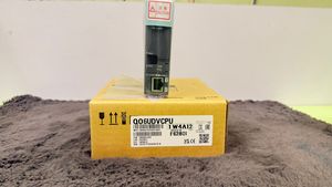 Pour Mitsubishi MELSEC-Q High Q06UDVCPU CPU, contrôle industriel et programmation PLC, disponible en stock - Product Image 2
