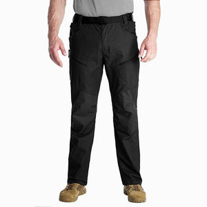 Pantalones de Senderismo para Hombre, Diseño Recto, Resistentes al Agua, de Secado Rápido, para Deportes al Aire Libre de Verano - Product Image 1