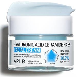 APLB Acide hyaluronique céramide HA B5 Crème pour le visage soin de la peau coréen cosmétique beauté - Product Image 1
