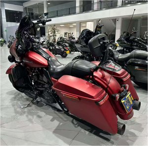 Trike Moto Touring 1500cc 2026 à 3 Roues pour Adultes, Audio Premium, Longue Portée, Performance Optimale, Vitesse Max >80km/h, Fabriqué en Chine - Product Image 2