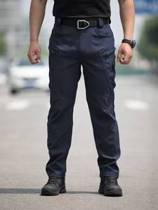 Wholesale Factory Gym <b>Pants</b> Men's Men Boy <b>Elastic</b> <b>Waist</b> Running Blank Joggers Track Casual <b>Cargo</b> <b>Pants</b> for Man - Product Image 5