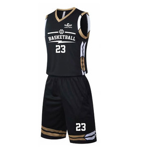 Uniforme de Baloncesto Deportivo Personalizado con Logotipo para Hombre, Uniforme de Baloncesto de Secado Rápido Personalizado OEM - Product Image 3