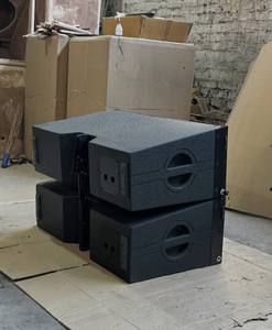 ลำโพงไลน์อาร์เรย์ Accuracy'S Pro Audio LA210A-D4-RQPRO PFC Compact Line Array ขนาดนิ้ว พร้อมเคลือบ Neo-Polyurea สำหรับมืออาชีพ - Product Image 5
